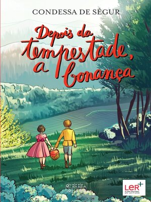 cover image of Depois da Tempestade, a Bonança